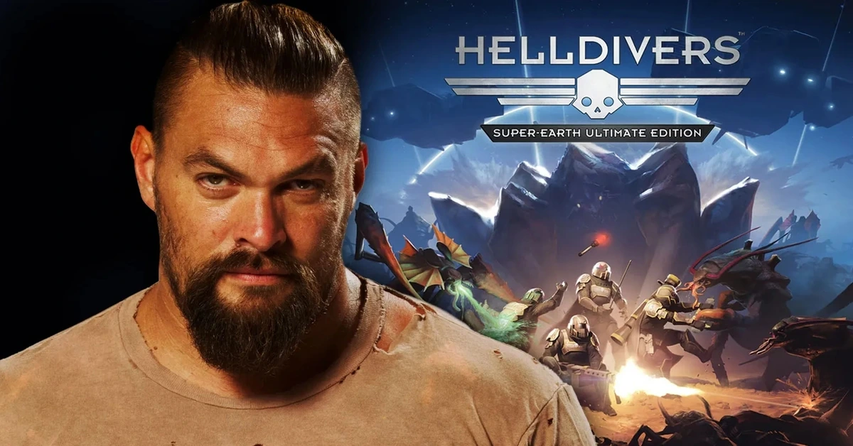 La Película de Helldivers Entra en Preproducción La Película de Helldivers Entra en Preproducción