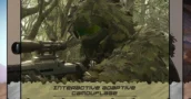 Esta nueva pasiva de armadura en Helldivers 2 hace posible el sigilo