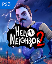 Hello Neighbor 2 Playstation 5