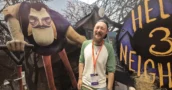 Exclusiva: El creador de Hello Neighbor 3, Nikita Kolesnikov, explica el regreso de la franquicia a sus raíces de terror