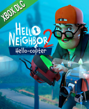 Hello Neighbor 2 Hello-copter Xbox One