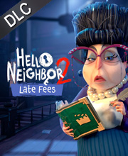 Hello Neighbor 2 Late Fees Pc