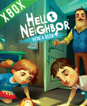 Hello Neighbor Hide and Seek Xbox One