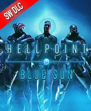 Hellpoint Blue Sun Switch