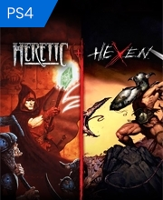 Heretic + Hexen Playstation 4