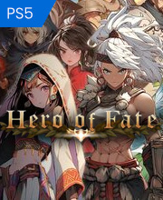Hero of Fate Playstation 5