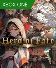 Hero of Fate Xbox One