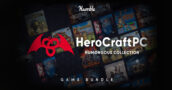 Paquete de juegos de HeroCraftPC: 17 juegos por 25 € en Humble