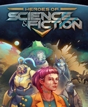 Heroes of Science and Fiction Pc