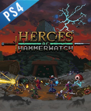 Heroes of Hammerwatch Playstation 4