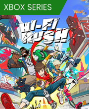 Hi-Fi RUSH Xbox Series X