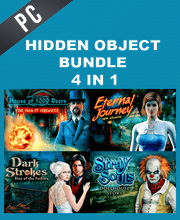 Hidden Object Bundle 4 in 1 Pc