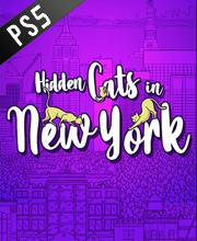 Hidden Cats in New York Playstation 5