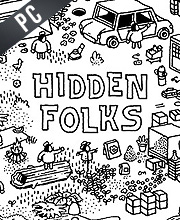 Hidden Folks Pc