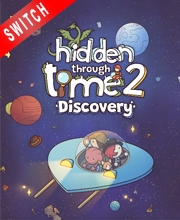 Hidden Through Time 2 Discovery Switch