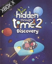 Hidden Through Time 2 Discovery Xbox Series X