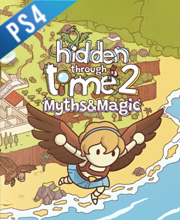 Hidden Through Time 2 Myths & Magic Playstation 4