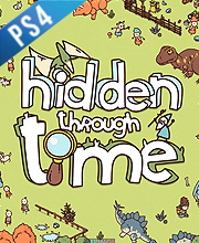 Hidden Through Time Playstation 4