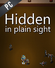 Hidden in Plain Sight Pc