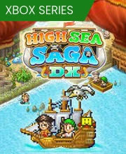 High Sea Saga DX Xbox Series X