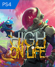 High On Life Playstation 4