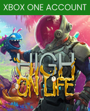 High on Life Xbox One