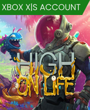 High on Life Xbox Series X