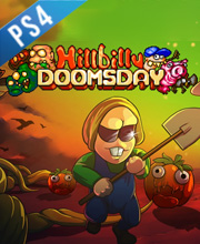 Hillbilly Doomsday Playstation 4