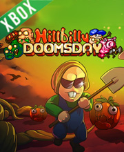 Hillbilly Doomsday Xbox One