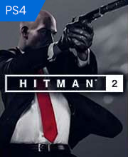 Hitman 2 Playstation 4