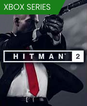 Hitman 2 Xbox Series X