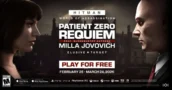 HITMAN World of Assassination Patient Zero Requiem ya disponible gratis