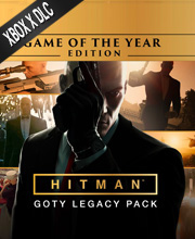 HITMAN GOTY Legacy Pack Xbox Series X