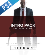 Hitman Intro Pack Playstation 4