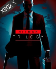 Hitman Trilogy Xbox Series X