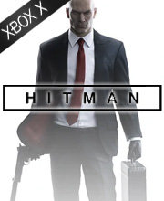 Hitman Xbox Series X