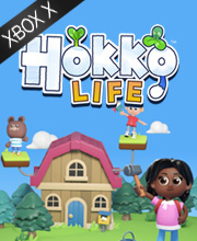 Hokko Life Xbox Series X