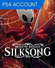 Hollow Knight Silksong Playstation 4
