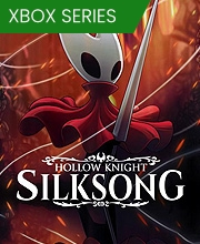 Hollow Knight Silksong Xbox Series X