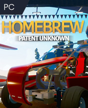 Homebrew Patent Unknown Pc