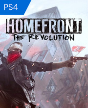 Homefront The Revolution Playstation 4