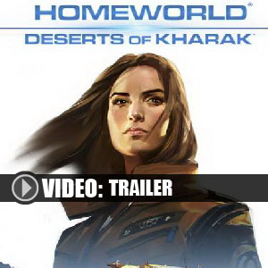 Comprar Homeworld Deserts of Kharak CD Key Comparar Precios