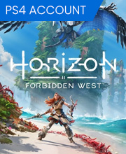 Horizon Forbidden West Playstation 4