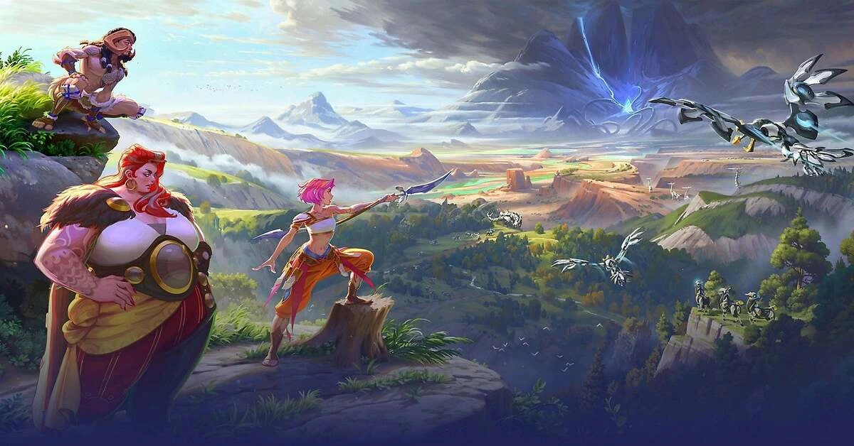 El Playtest de Horizon Hunters Gathering Incluye Nuevos Personajes
