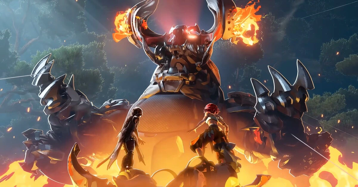 Guerrilla Games Reinicia Horizon Hunters Gathering Como Cooperativo Guerrilla Games Reinicia Horizon Hunters Gathering Como Cooperativo