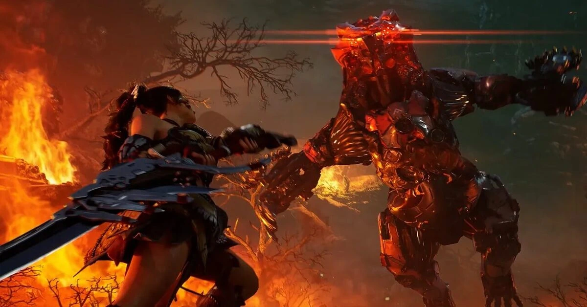 El MMORPG Horizon Steel Frontiers se retrasa oficialmente a 2027 El MMORPG Horizon Steel Frontiers se retrasa oficialmente a 2027