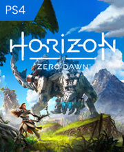 Horizon Zero Dawn Playstation 4