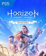 Horizon Zero Dawn Remastered Playstation 5