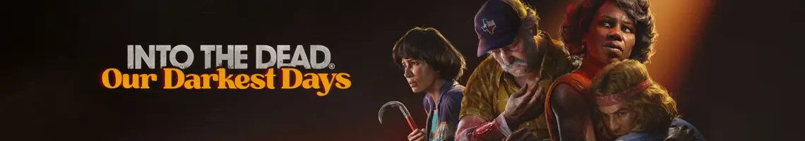 Un survival horror estratégico con zombis en Texas: Into the Dead – Our Darkest Days