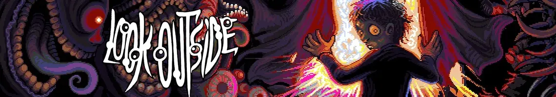 Un RPG de terror y supervivencia lovecraftiano en solitario: Look Outside